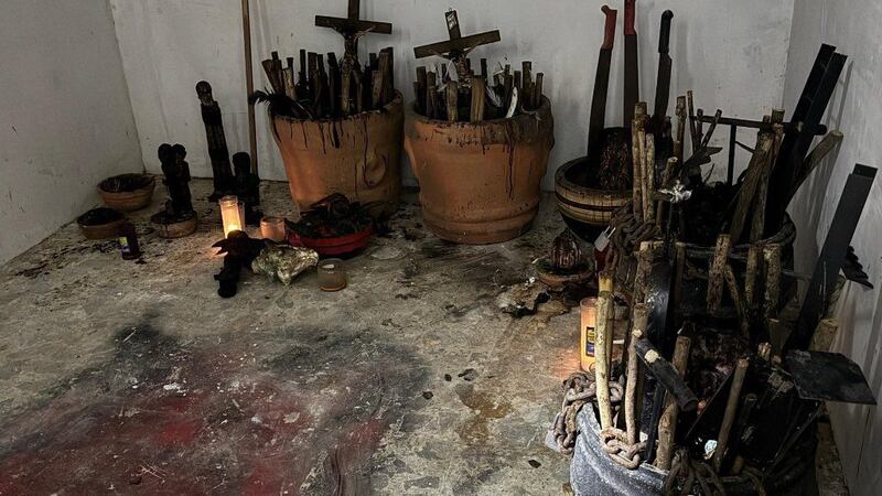 5 cráneos humanos fueron hallados en casa del exdirector del Fideicomiso Lago de Tequesquitengo