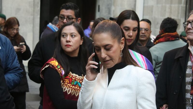 “Hasta el momento no se reportan daños”: Sheinbaum tras sismo de magnitud 5.3 en Guerrero