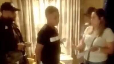 La FGR cumplimento una orden aprehensión contra Carlos Eduardo “N”