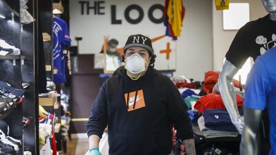 La ciudad de Nueva York es la más afectada de Estados Unidos por el COVID-19