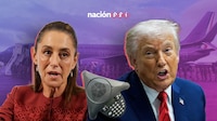 Sheinbaum y Trump: cronología de las llamadas telefónicas entre México y Estados Unidos