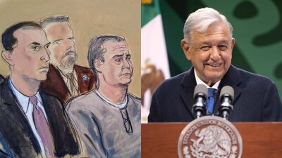 El presidente López Obrador afirmó que "no se van a aburrir"