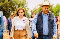 ¿Qué es lo que pasó en Michoacán en un evento de Grecia Quiroz? Esto sabemos