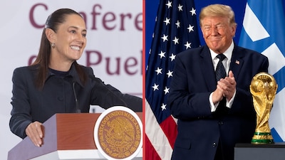 Claudia Sheinbaum asistirá a la final de la Copa del Mundo 2026 entre España vs. Argentina