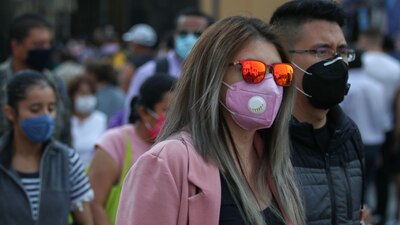 México suma ya más de 1 millón 15 mil casos confirmados