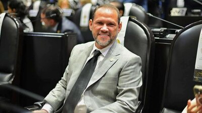 Morena aseguró que el legislador se encontraba bien y no estaba detenido