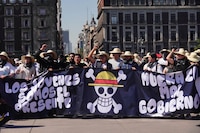 PRI ayudará legalmente a padres de jóvenes detenidos en la marcha de la ‘Generación Z’