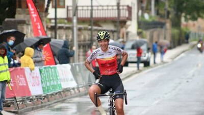 Fue atropellada por un camión mientras entrenaba en Salamanca
