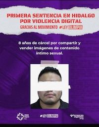 ¡Histórico! Hidalgo logra la primera sentencia por violencia digital