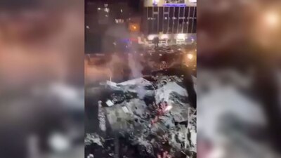 El grupo Hamas señaló a Israel como presunto culpable del ataque armado