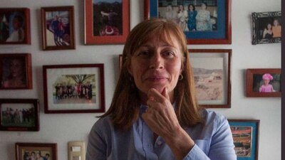 La coordinadora de campaña aseguró que están tratando detener el “avance” del tabasqueño