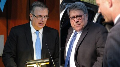 Agregó que el fentanilo es una amenaza para ambos países