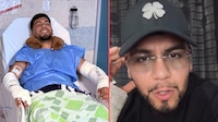 JLU Barber: el influencer que sobrevivió a la explosión de una pipa en Iztapalapa narra su historia