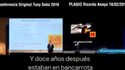 El candidato del PAN explicó la situación