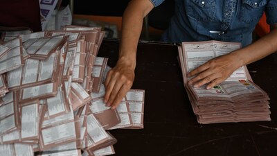 Candidatos de la oposición denunciaron anomalías