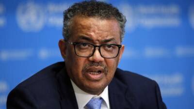 Tedros Adhanom, director de la OMS hizo el reconocimiento a México