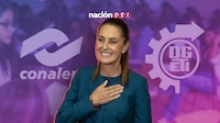 Sheinbaum defiende al Conalep y destaca talento de estudiante mexicana premiada en Indonesia