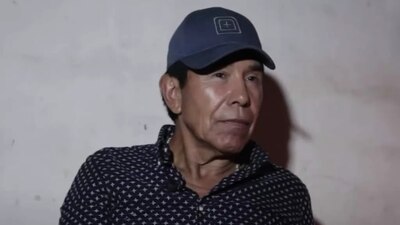 El fundador del Cártel de Guadalajara fue detenido este año en un operativo de la Marina en Choix, Sinaloa