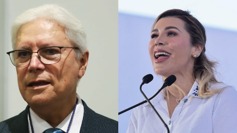 “Es ilógico”: Jaime Bonilla rechaza dichos de Marina del Pilar y analiza respuesta legal