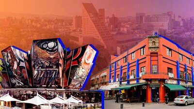 Estas colonias destacan por su oferta cultural, parques y calles tranquilas para vivir