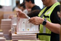 Sondear la reforma electoral