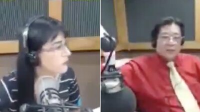 Brenda Chacón recibió un trato misógino y machista de parte de Israel Beltrán,