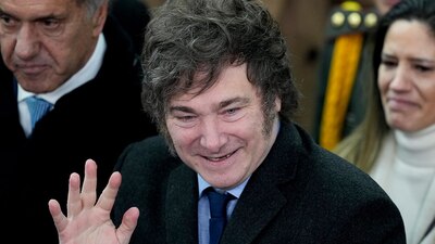 El gobierno argentino no ha emitido un posicionamiento oficial