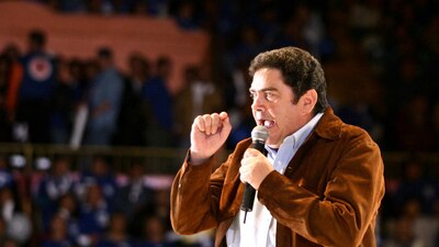 El panista fue dirigente local del PAN de 2007 a 2009