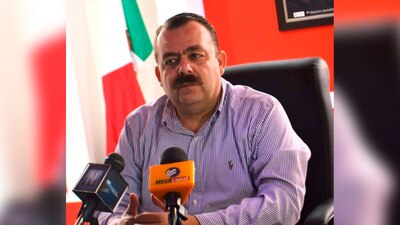 El exfiscal tiene carpetas de investigación abiertas en la Fiscalía de Nayarit