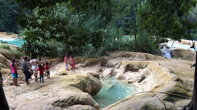 Este destino chiapaneco depende del turismo