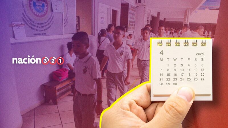 De abril a julio: las vacaciones y puentes que le restan al ciclo escolar 2024-2025