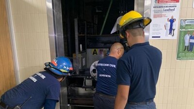 Esta no es la primera vez que, de forma reciente, se informa de hechos similares en hospitales del IMSS
