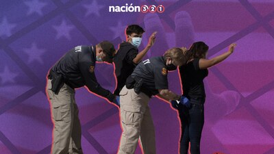 Las detenciones y deportaciones de migrantes van al alza en EU