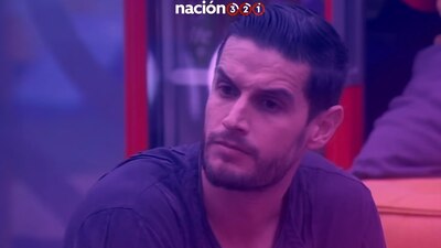Previo a su salida, tuvo una tensa discusión con Gala Montes, a quien agredió cuestionando su salud mental