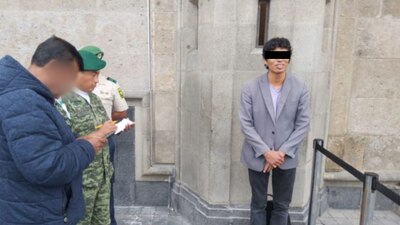 Esta persona de 24 años dijo tener 'información privilegiada'