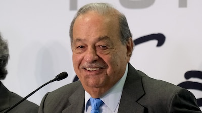 El empresario manifestó hace una semanas síntomas leves de COVID-19