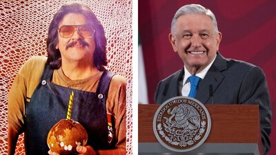 El cantante fue conocido como "voz del pueblo" por su cercanía con la gente