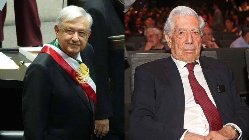 La vez que Vargas Llosa dijo que sería “gravísimo” AMLO gobernara México con una política ‘populista’