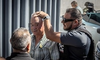 Ruffo Appel presenta 2 amparos; acusa malos tratos e irregularidades en su detención