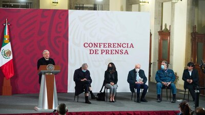 AMLO destacó el trabajo de una comisión para elaborar la Guía Ética para la Transformación de México