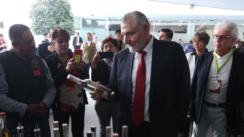 Adán Augusto no teme a dichos de Bermúdez Requena: “Lo importante es que se sepa la verdad”