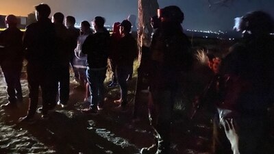 Sujetos desconocidos llegaron al domicilio de las víctimas y dispararon alrededor de 40 veces en la vivienda