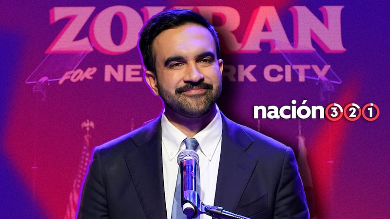 PERFIL: Él es Zohran Mamdani el demócrata-socialista que busca transformar a Nueva York