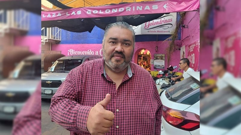 Asesinan a Christian Nava, exdiputado del PRI, en un restaurante de Cuautla, Morelos