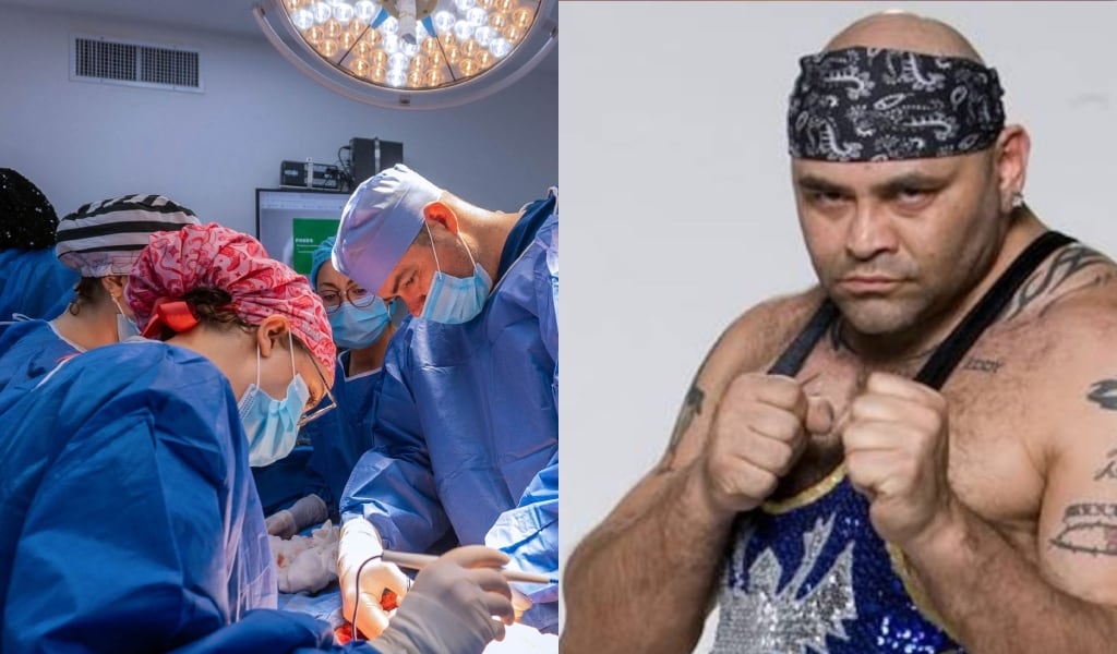 Konnan, ngôi sao đấu vật người Mexico, bị cụt cả hai chân: đây là những gì chúng ta biết – Nacion321