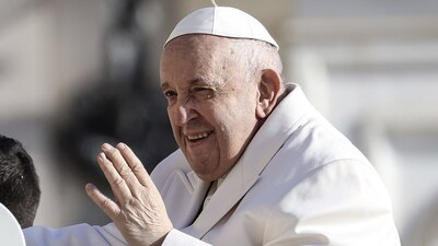 El papa estará en condiciones de encabezar las misas de final de año