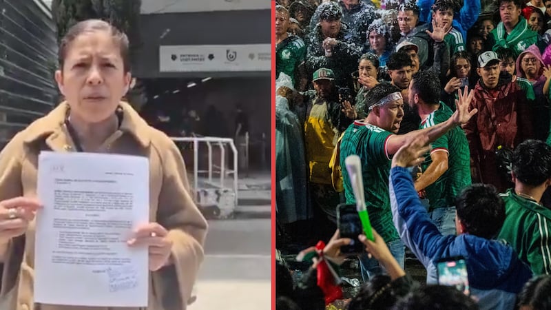 PAN presenta denuncia por muerte de 4 personas en festejos del ‘Tri’; acusa negligencia de Brugada