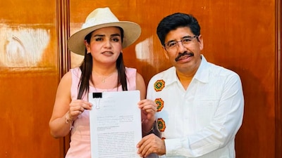 Grecia Quiroz lleva a la SCJN su rechazo a la reforma electoral de Michoacán