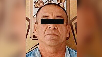 Fue detenido en Navojoa y es señalado como presunto responsable del feminicidio de Brenda Jazmín