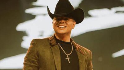 El cantante fue sorprendido por la delincuencia